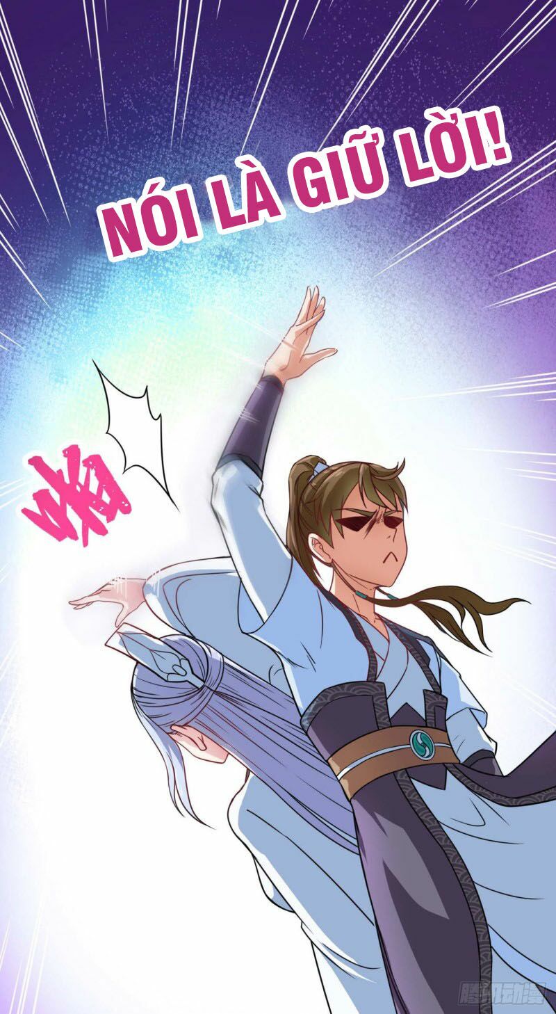 Sư Tỷ Của Ta Rất Cứng Chap 28 - Next Chap 29