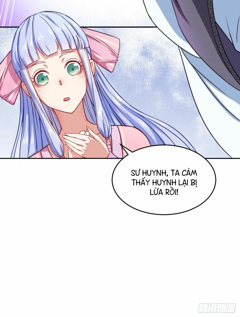 Sư Tỷ Của Ta Rất Cứng Chap 28 - Next Chap 29