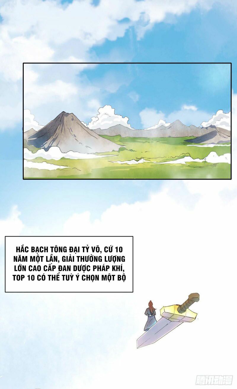 Sư Tỷ Của Ta Rất Cứng Chap 28 - Next Chap 29