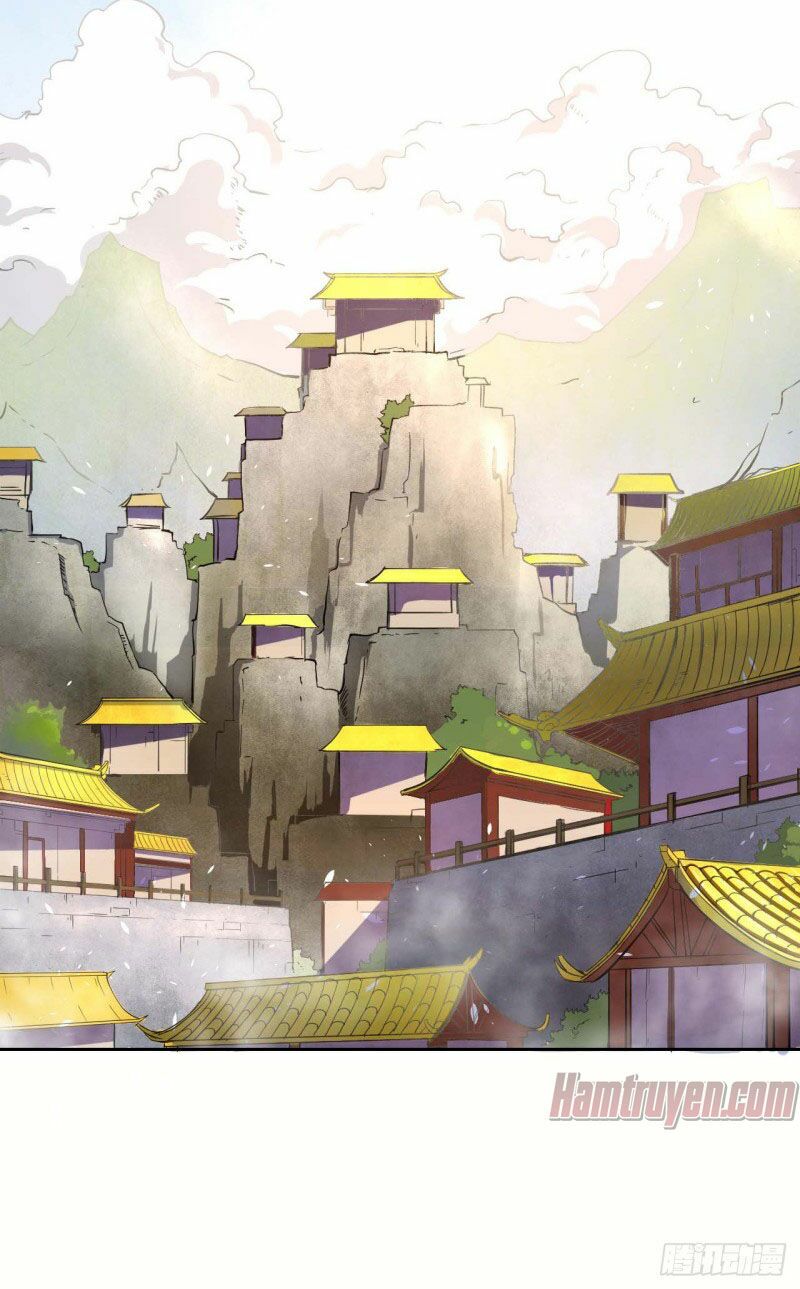 Sư Tỷ Của Ta Rất Cứng Chap 28 - Next Chap 29