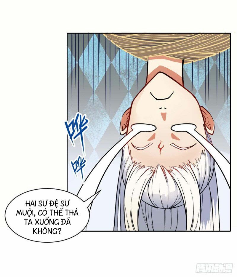 Sư Tỷ Của Ta Rất Cứng Chap 29 - Next Chap 30