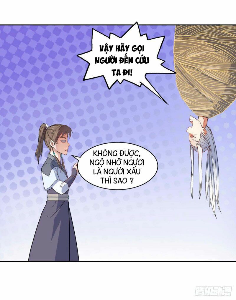 Sư Tỷ Của Ta Rất Cứng Chap 29 - Next Chap 30