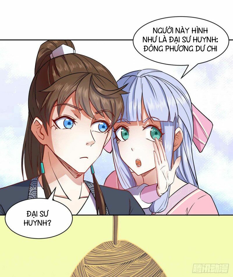 Sư Tỷ Của Ta Rất Cứng Chap 29 - Next Chap 30