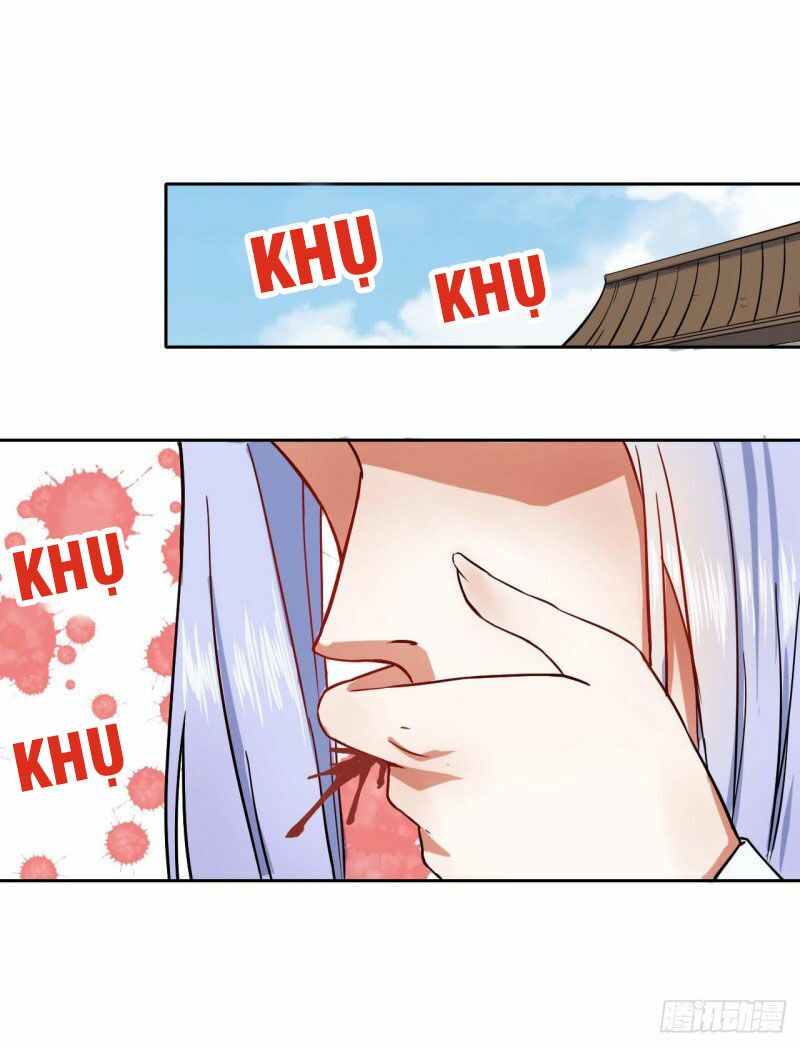 Sư Tỷ Của Ta Rất Cứng Chap 29 - Next Chap 30