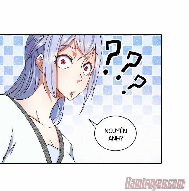 Sư Tỷ Của Ta Rất Cứng Chap 29 - Next Chap 30