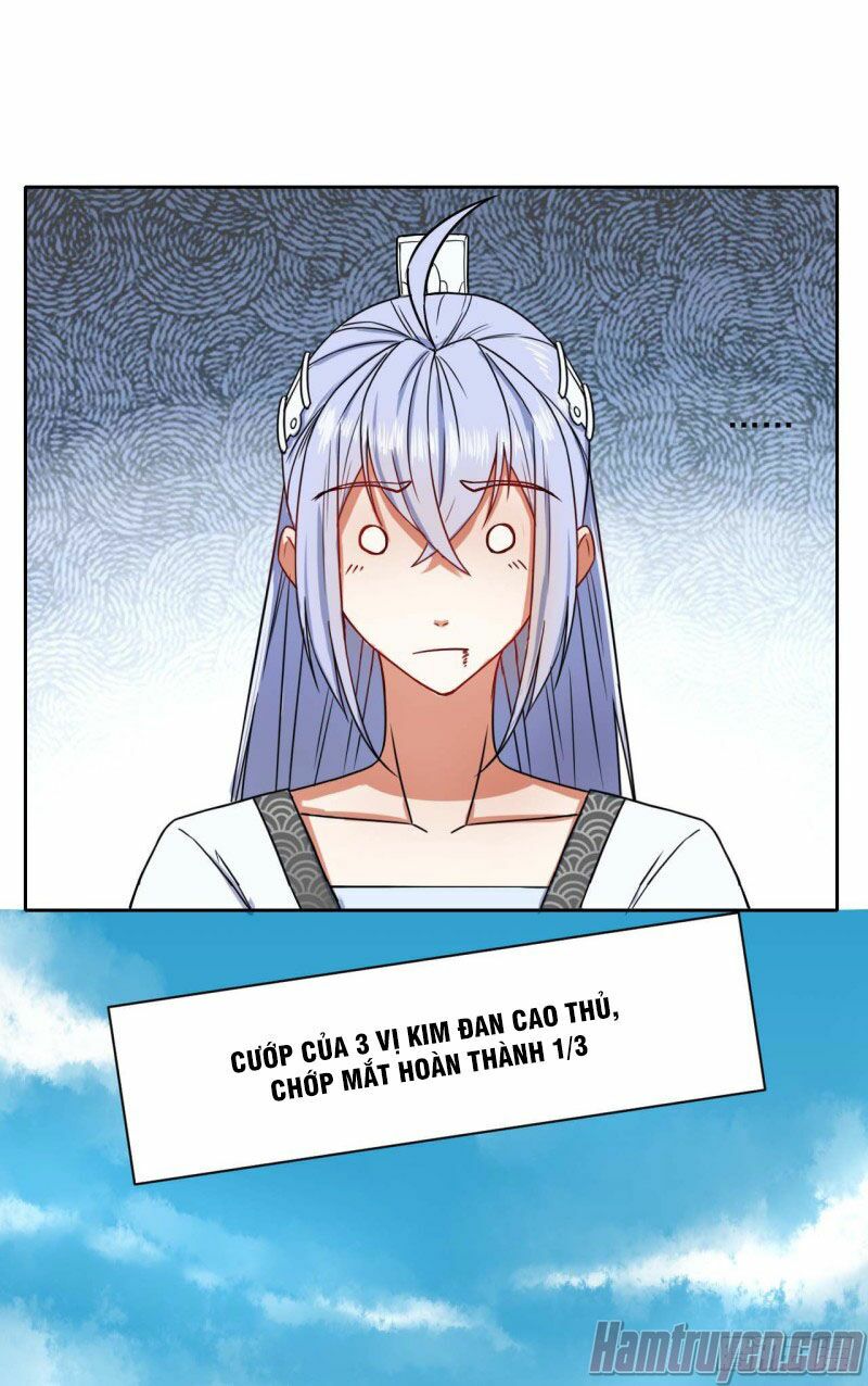 Sư Tỷ Của Ta Rất Cứng Chap 29 - Next Chap 30