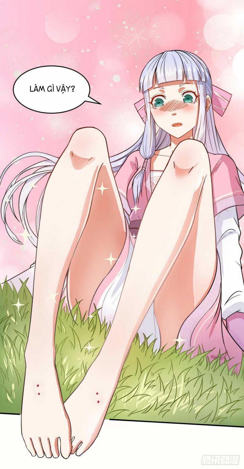 Sư Tỷ Của Ta Rất Cứng Chap 29 - Next Chap 30