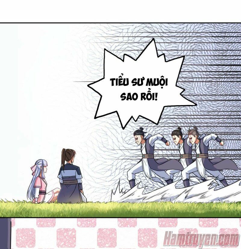 Sư Tỷ Của Ta Rất Cứng Chap 29 - Next Chap 30