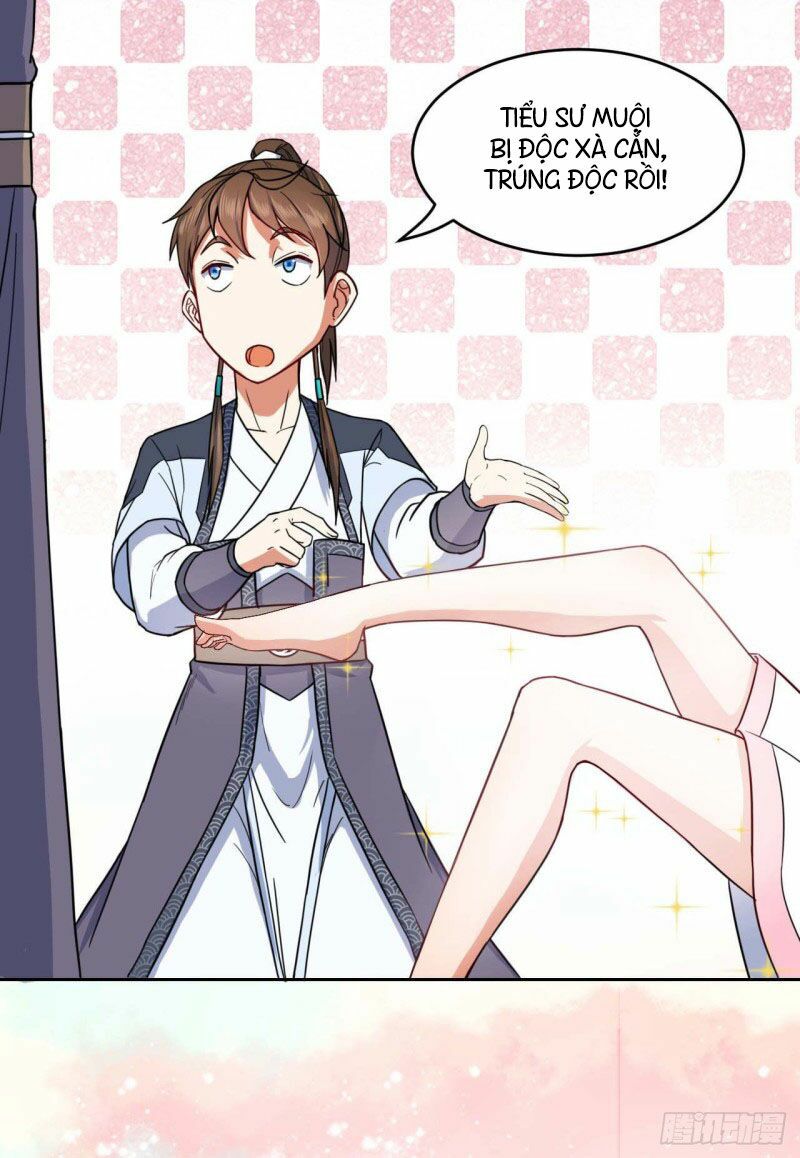 Sư Tỷ Của Ta Rất Cứng Chap 29 - Next Chap 30