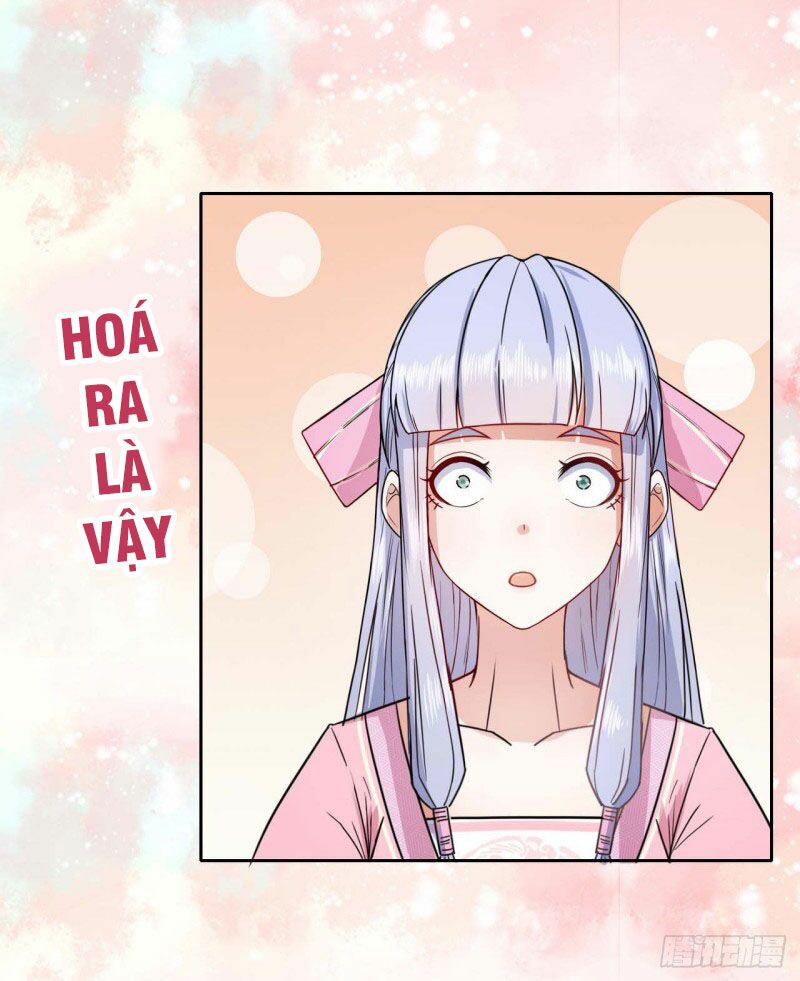 Sư Tỷ Của Ta Rất Cứng Chap 29 - Next Chap 30