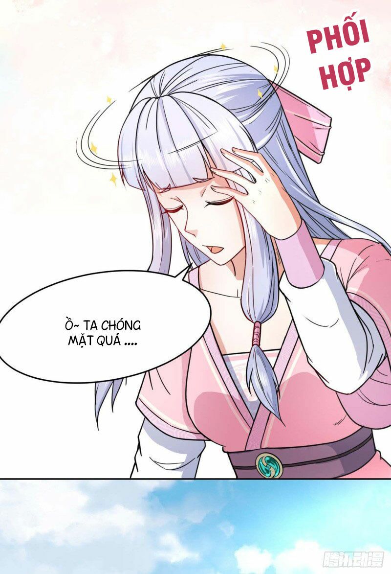 Sư Tỷ Của Ta Rất Cứng Chap 29 - Next Chap 30