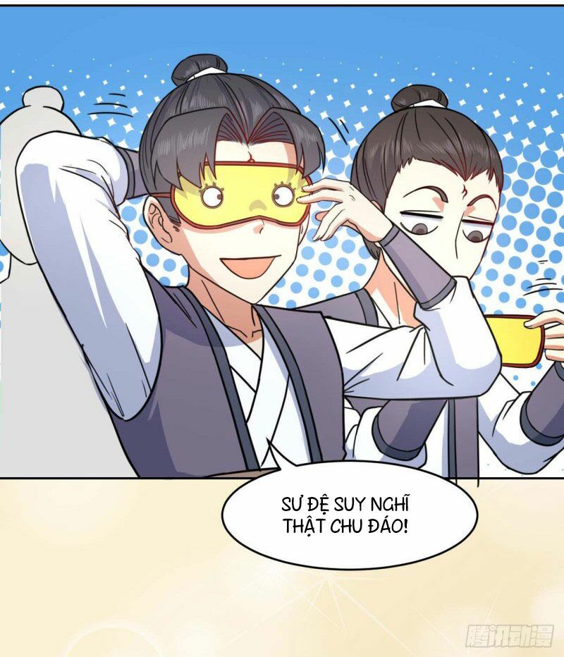 Sư Tỷ Của Ta Rất Cứng Chap 29 - Next Chap 30