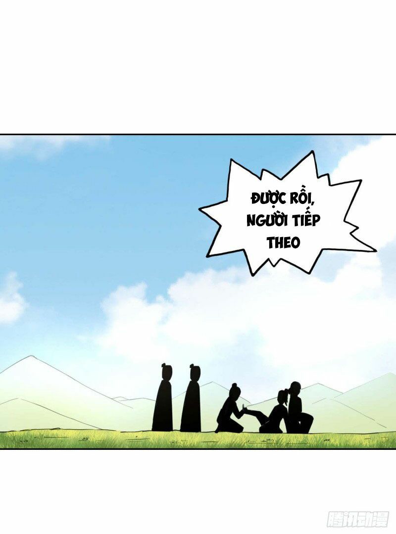 Sư Tỷ Của Ta Rất Cứng Chap 29 - Next Chap 30