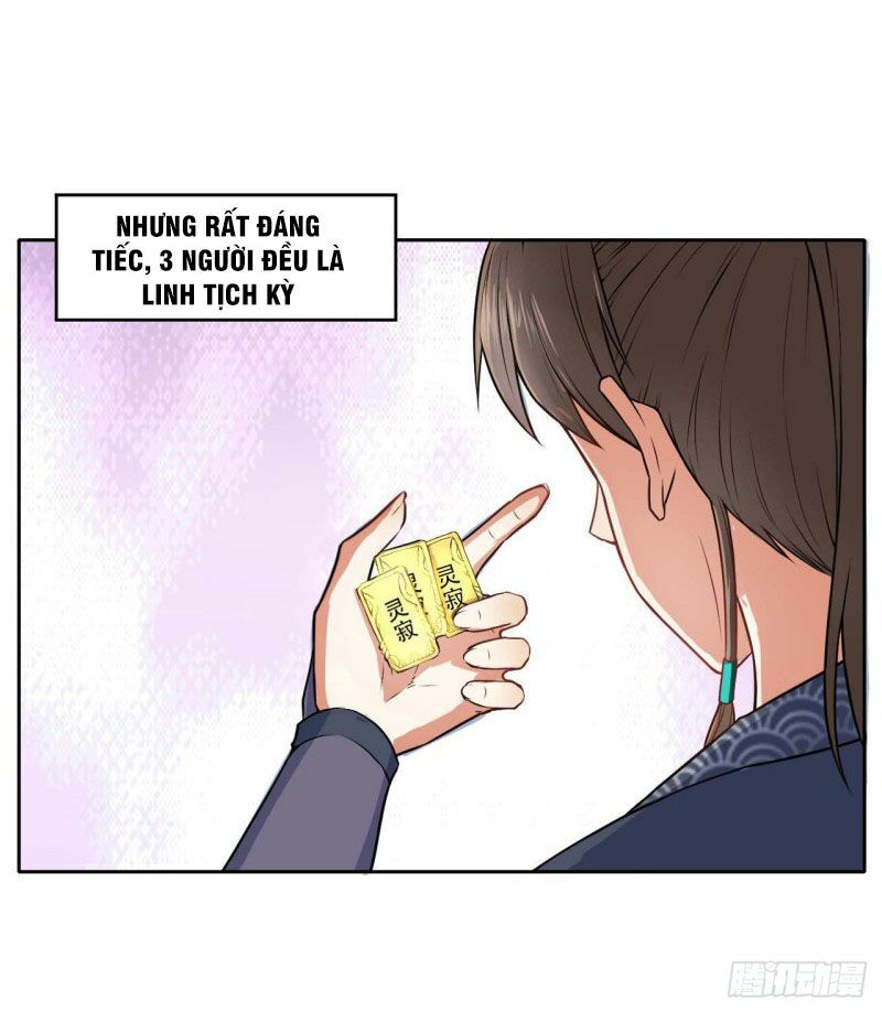 Sư Tỷ Của Ta Rất Cứng Chap 29 - Next Chap 30