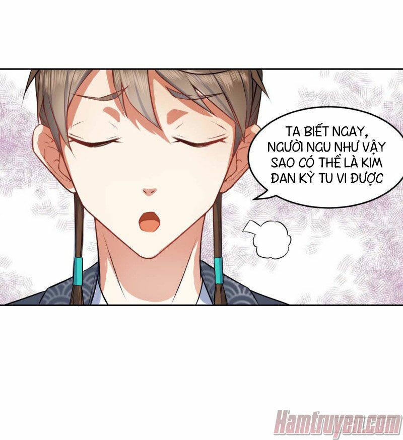 Sư Tỷ Của Ta Rất Cứng Chap 29 - Next Chap 30