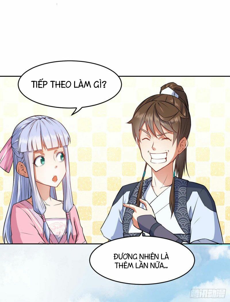 Sư Tỷ Của Ta Rất Cứng Chap 29 - Next Chap 30