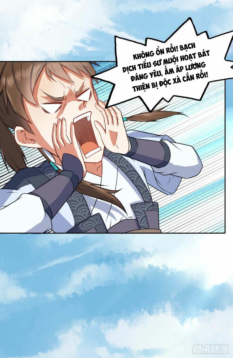 Sư Tỷ Của Ta Rất Cứng Chap 29 - Next Chap 30