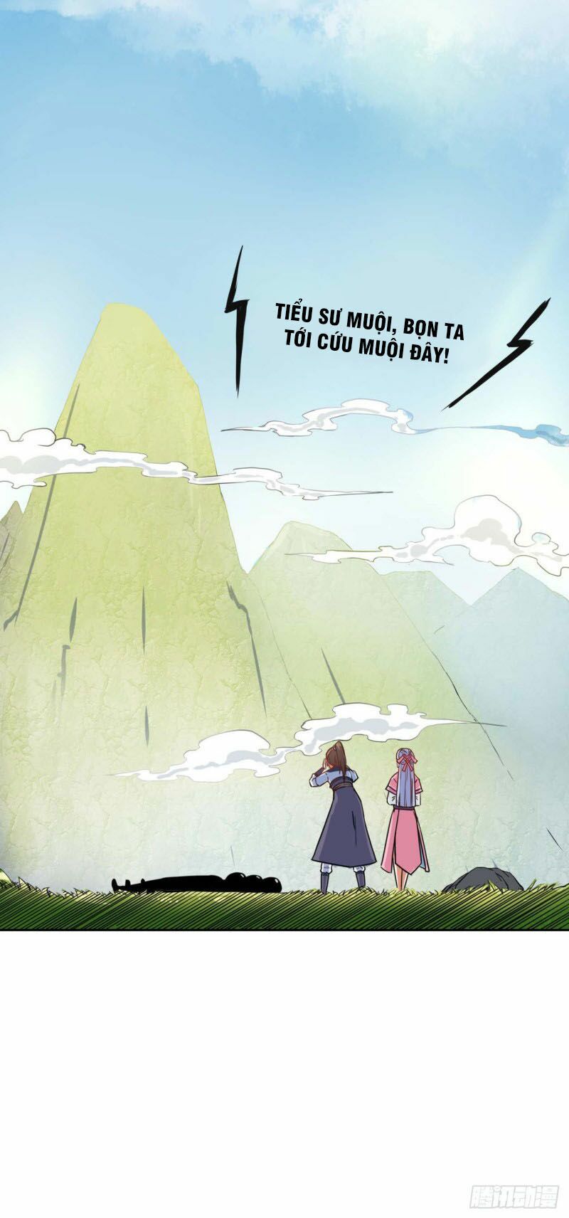 Sư Tỷ Của Ta Rất Cứng Chap 29 - Next Chap 30