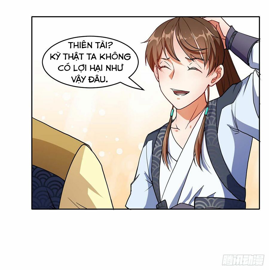 Sư Tỷ Của Ta Rất Cứng Chap 3 - Next Chap 4