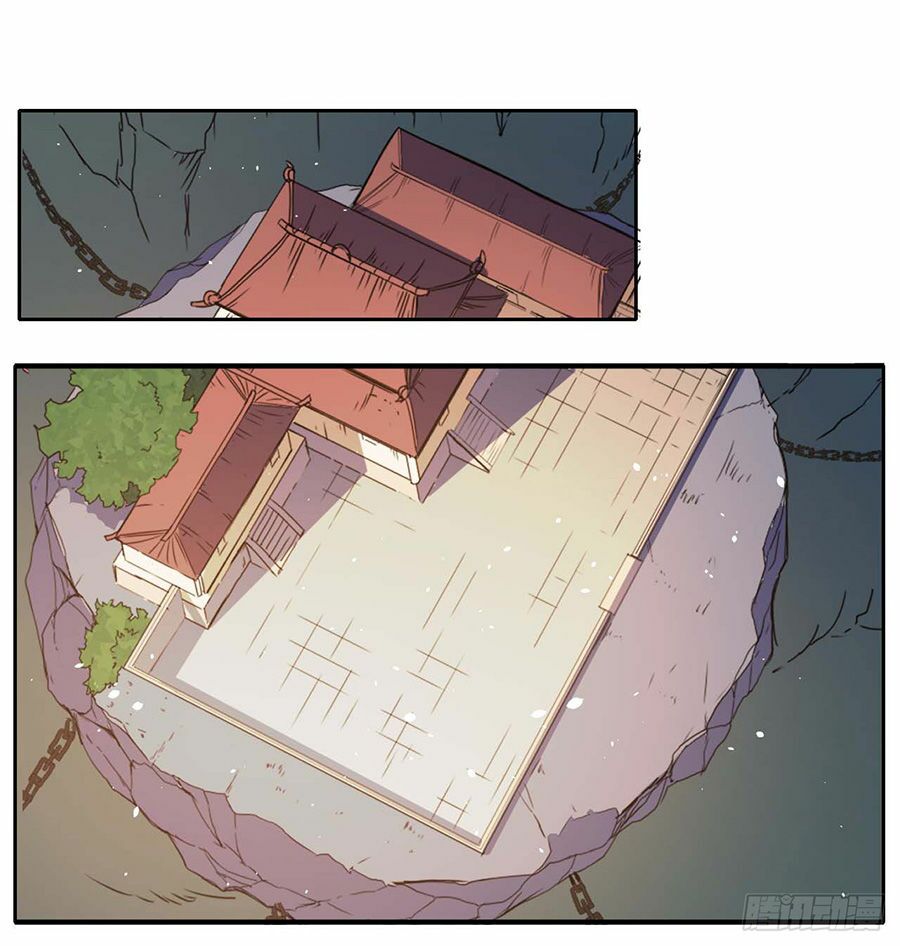 Sư Tỷ Của Ta Rất Cứng Chap 3 - Next Chap 4