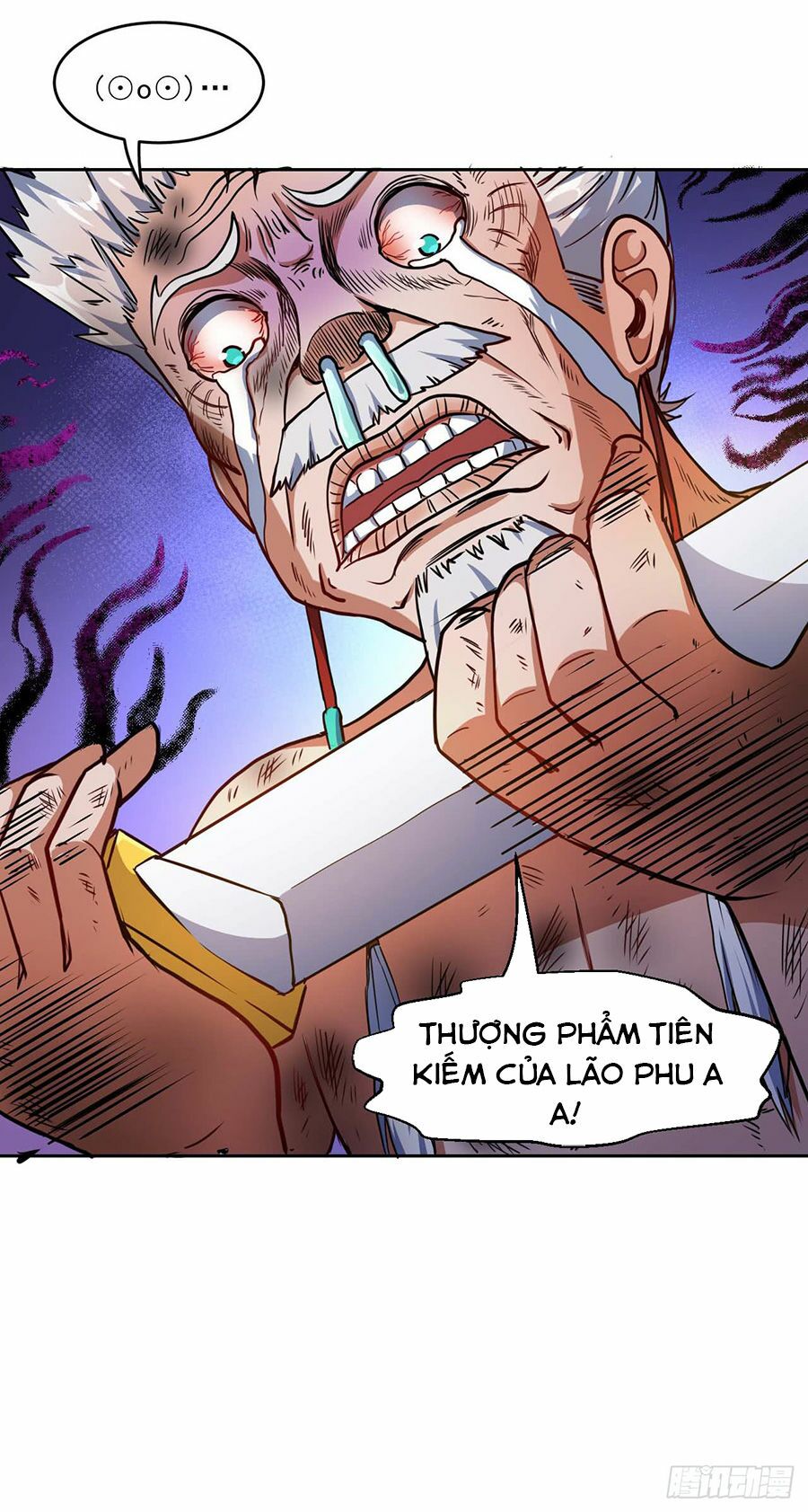 Sư Tỷ Của Ta Rất Cứng Chap 3 - Next Chap 4