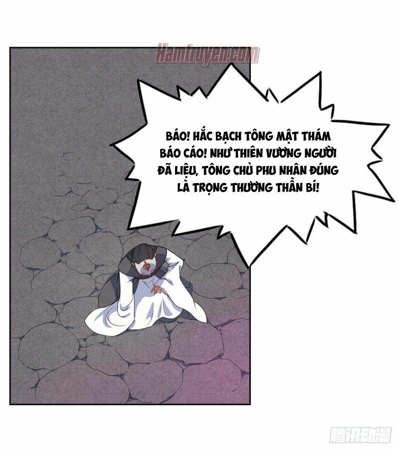 Sư Tỷ Của Ta Rất Cứng Chap 30 - Next Chap 31