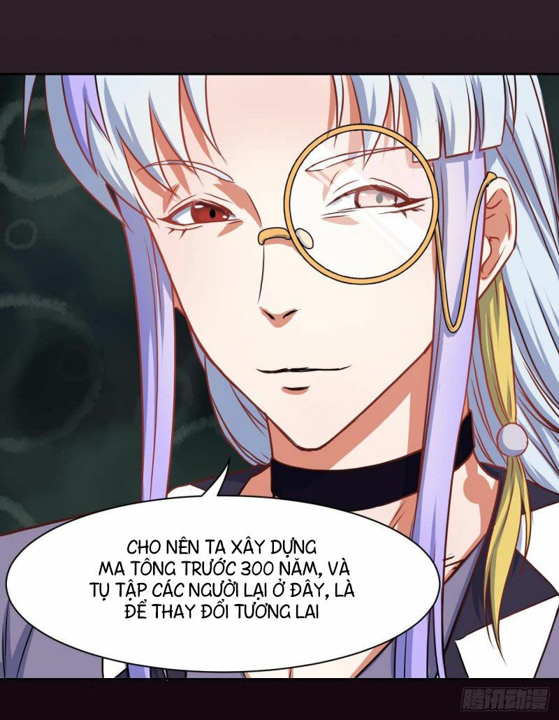 Sư Tỷ Của Ta Rất Cứng Chap 30 - Next Chap 31