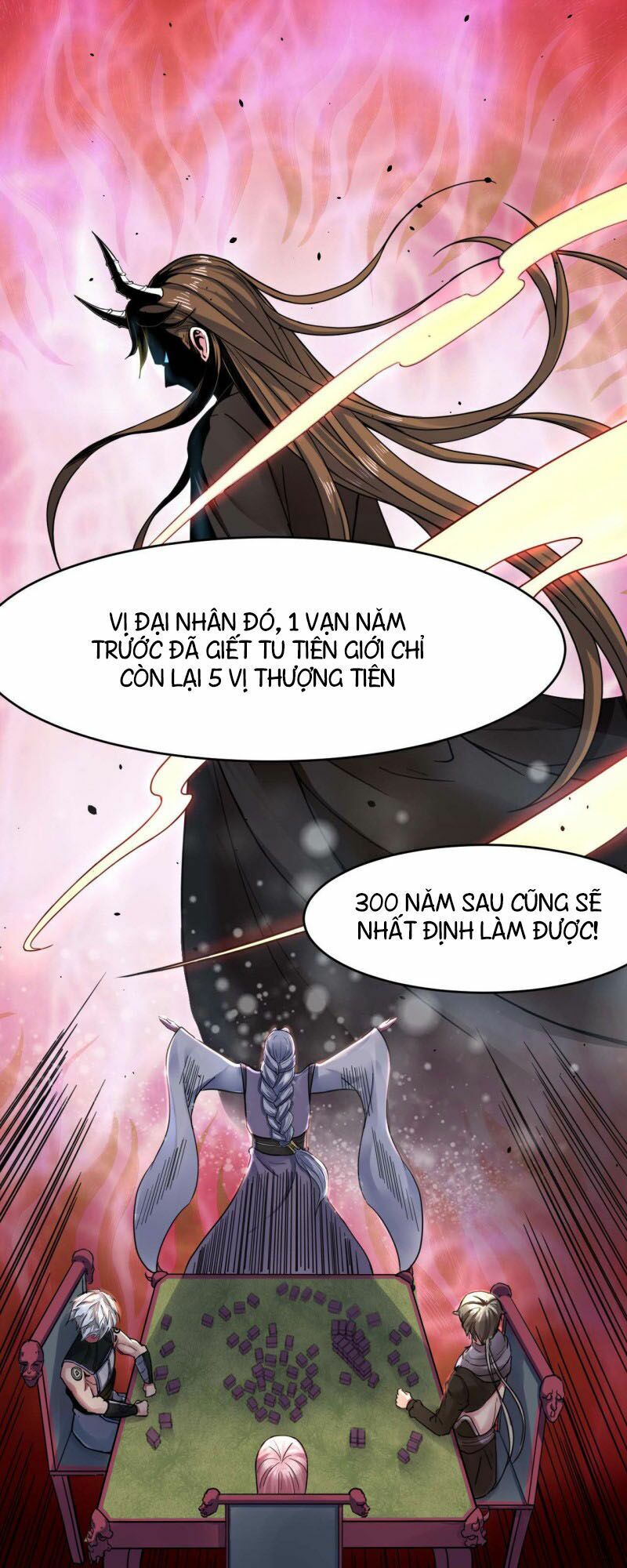 Sư Tỷ Của Ta Rất Cứng Chap 30 - Next Chap 31