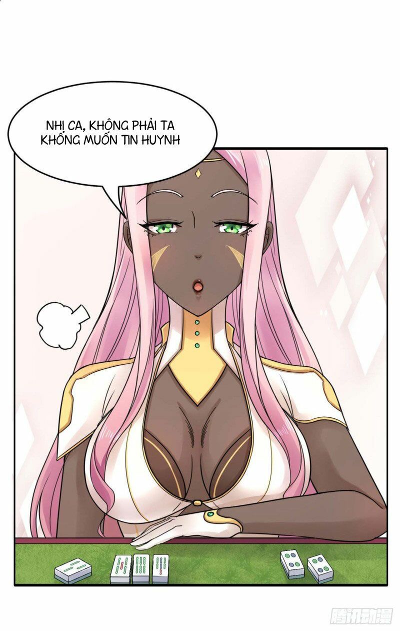 Sư Tỷ Của Ta Rất Cứng Chap 30 - Next Chap 31