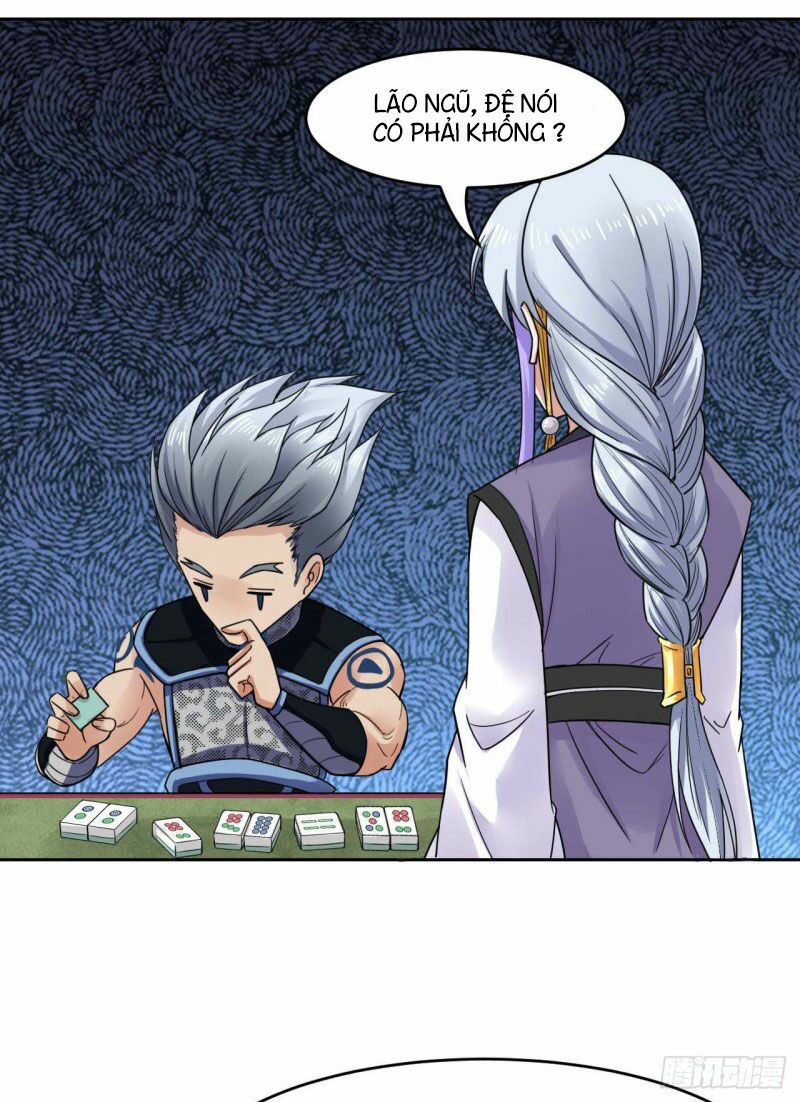 Sư Tỷ Của Ta Rất Cứng Chap 30 - Next Chap 31