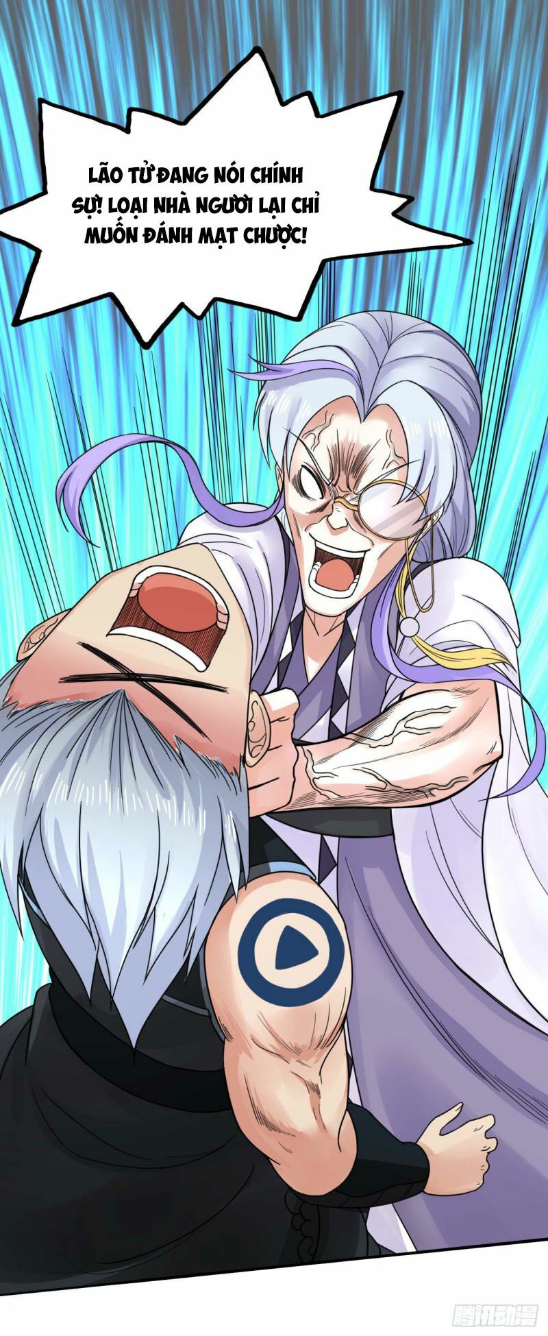 Sư Tỷ Của Ta Rất Cứng Chap 30 - Next Chap 31