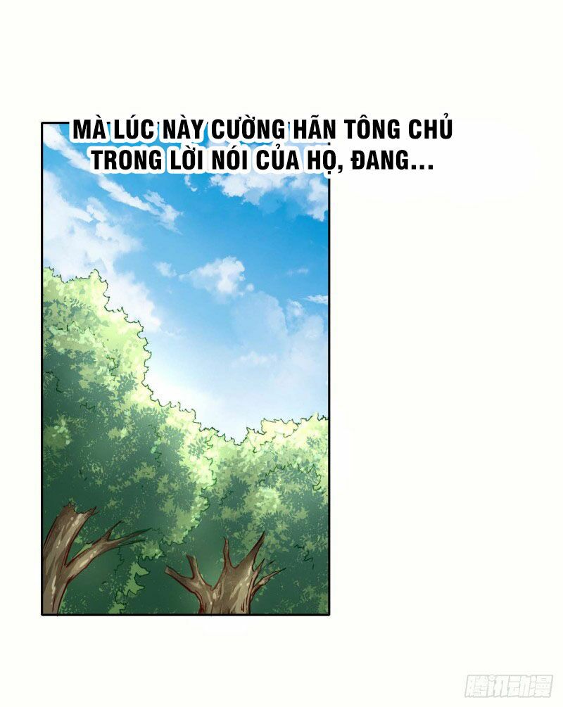 Sư Tỷ Của Ta Rất Cứng Chap 30 - Next Chap 31