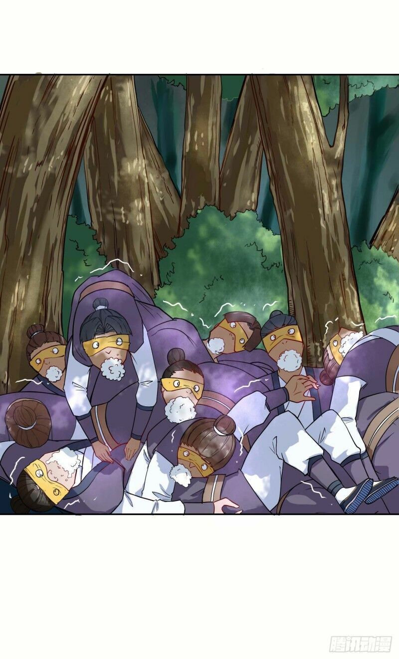 Sư Tỷ Của Ta Rất Cứng Chap 30 - Next Chap 31