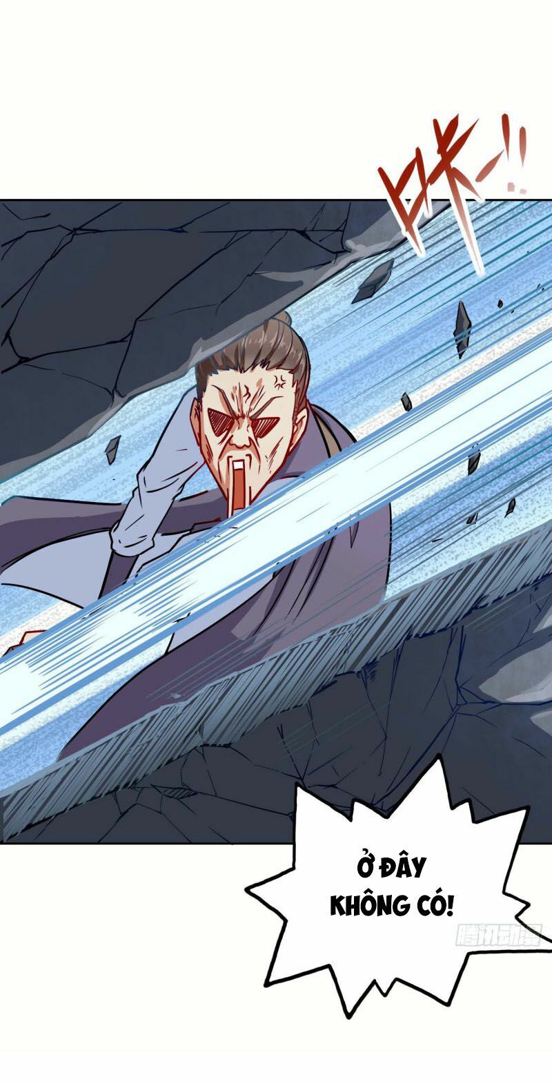 Sư Tỷ Của Ta Rất Cứng Chap 30 - Next Chap 31