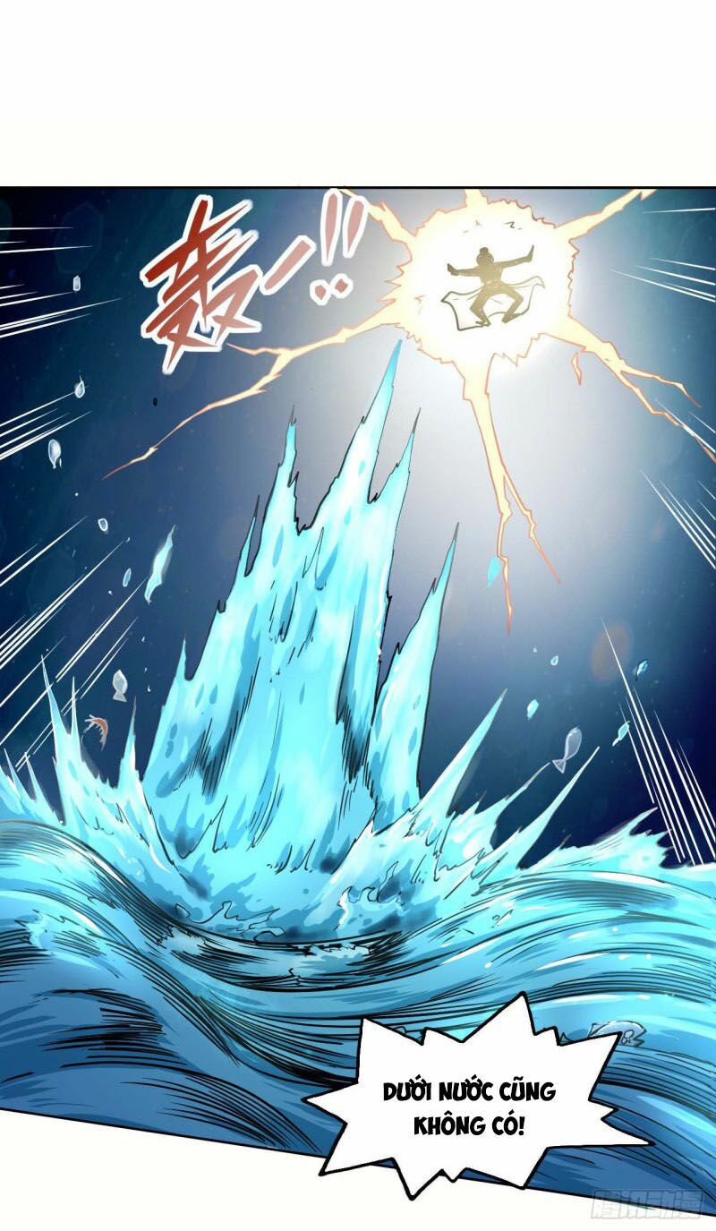 Sư Tỷ Của Ta Rất Cứng Chap 30 - Next Chap 31