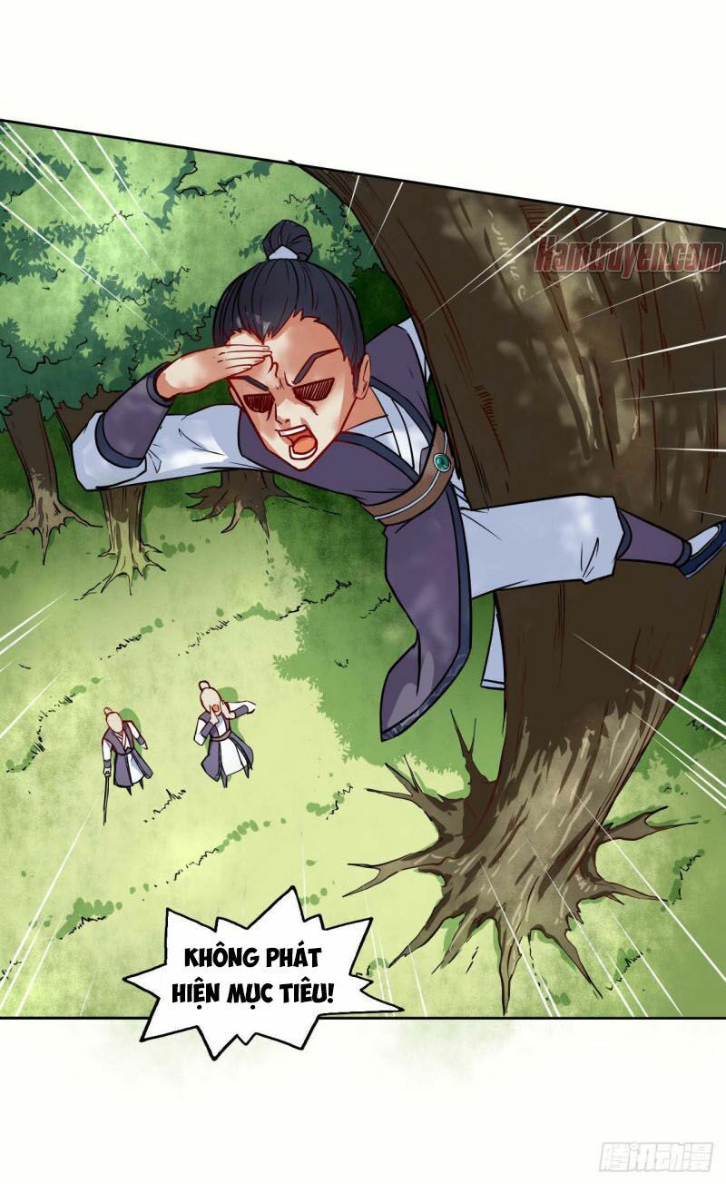 Sư Tỷ Của Ta Rất Cứng Chap 30 - Next Chap 31