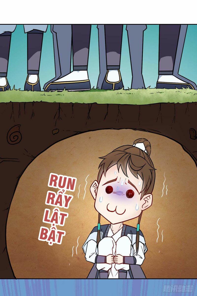 Sư Tỷ Của Ta Rất Cứng Chap 30 - Next Chap 31