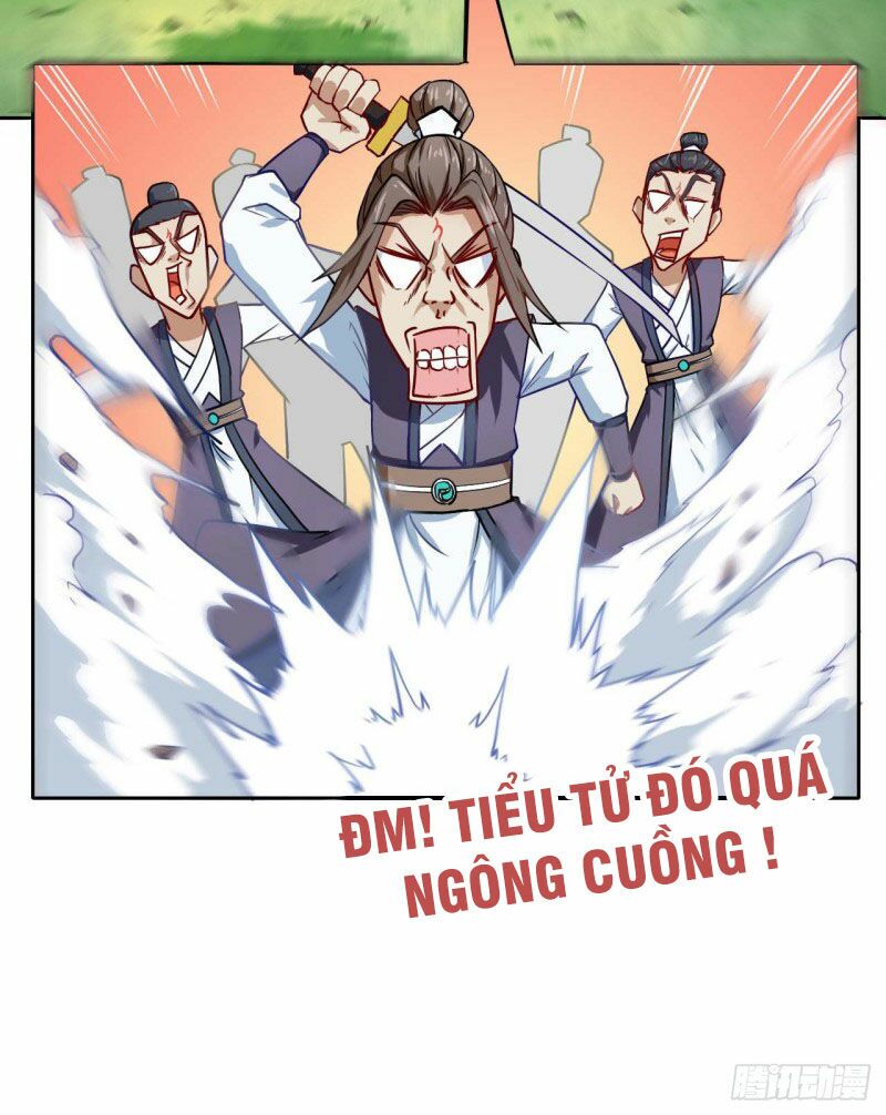 Sư Tỷ Của Ta Rất Cứng Chap 30 - Next Chap 31