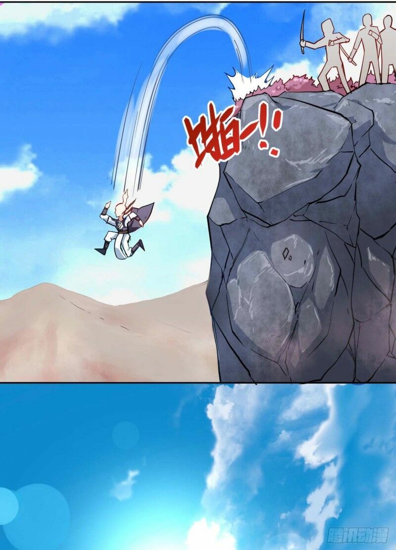 Sư Tỷ Của Ta Rất Cứng Chap 30 - Next Chap 31