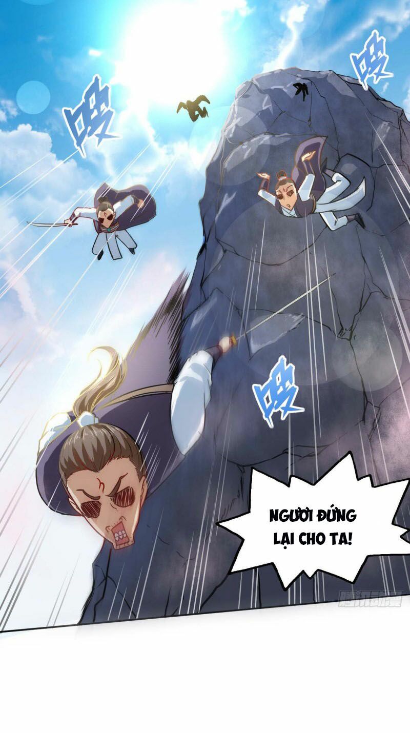 Sư Tỷ Của Ta Rất Cứng Chap 30 - Next Chap 31