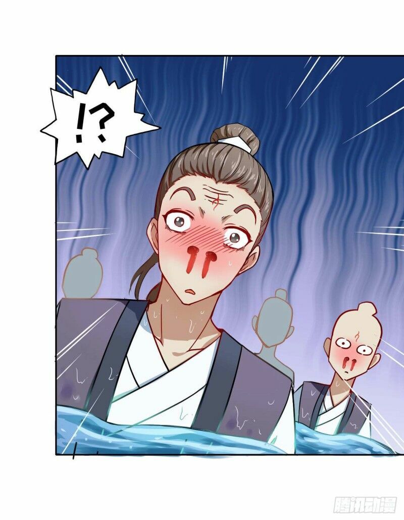 Sư Tỷ Của Ta Rất Cứng Chap 30 - Next Chap 31