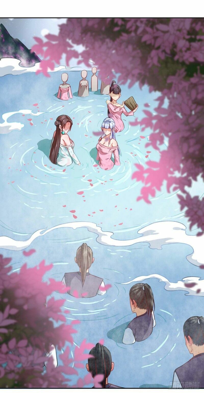 Sư Tỷ Của Ta Rất Cứng Chap 30 - Next Chap 31