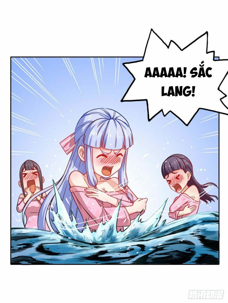 Sư Tỷ Của Ta Rất Cứng Chap 30 - Next Chap 31