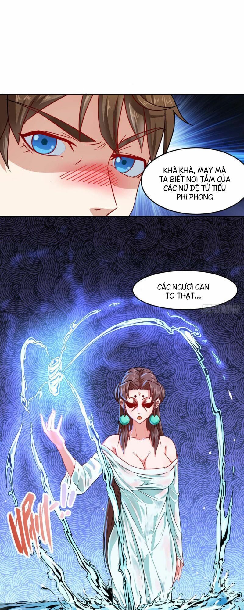 Sư Tỷ Của Ta Rất Cứng Chap 30 - Next Chap 31