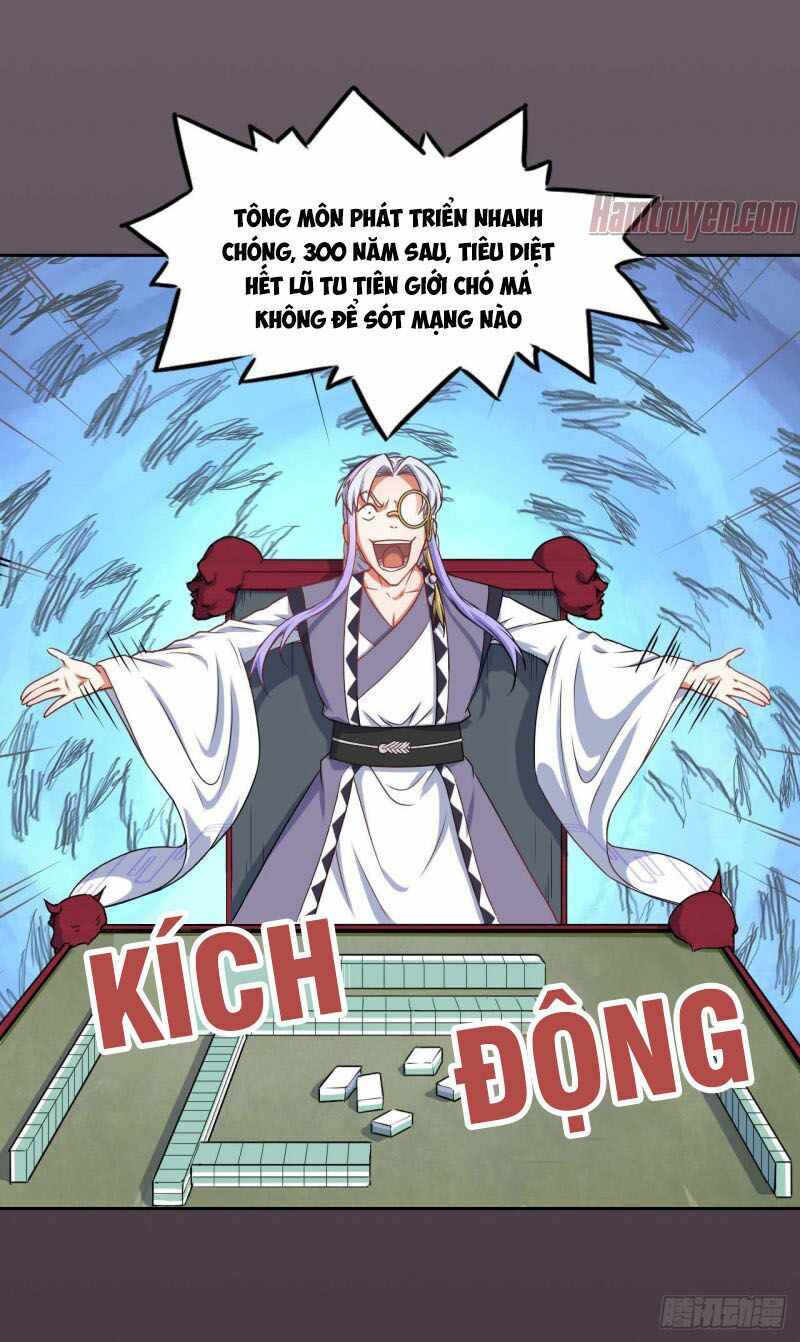 Sư Tỷ Của Ta Rất Cứng Chap 30 - Next Chap 31