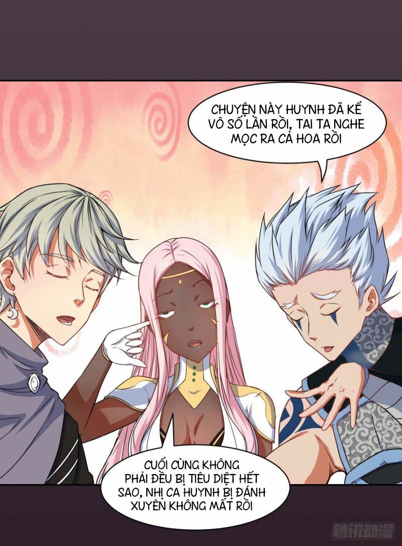 Sư Tỷ Của Ta Rất Cứng Chap 30 - Next Chap 31