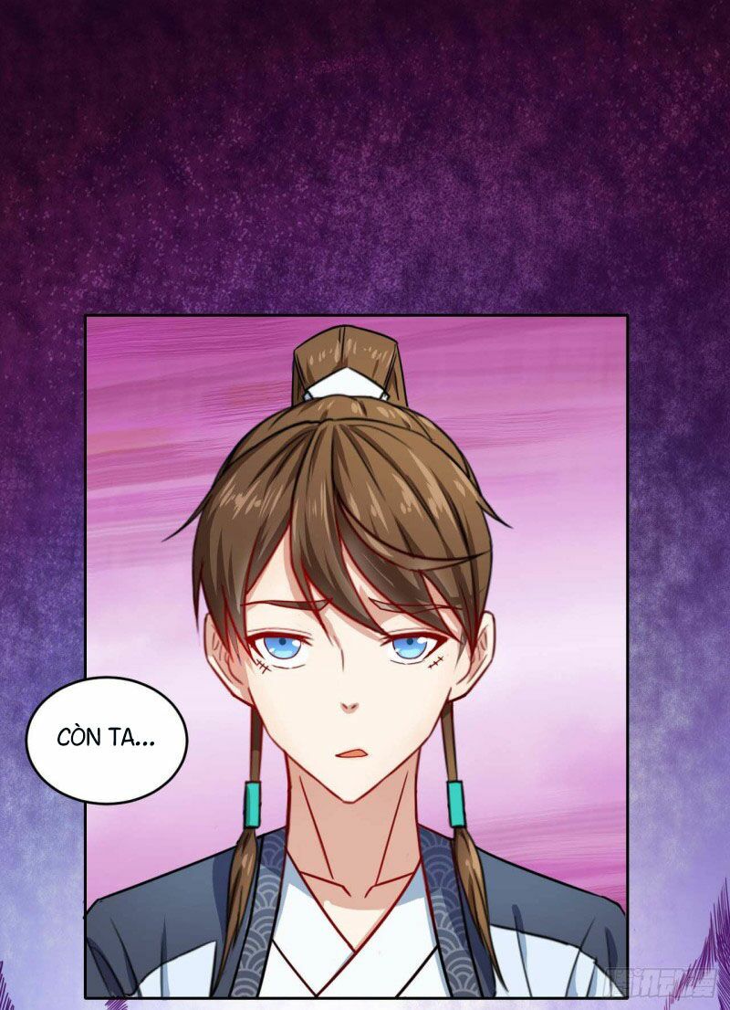 Sư Tỷ Của Ta Rất Cứng Chap 31 - Next Chap 32