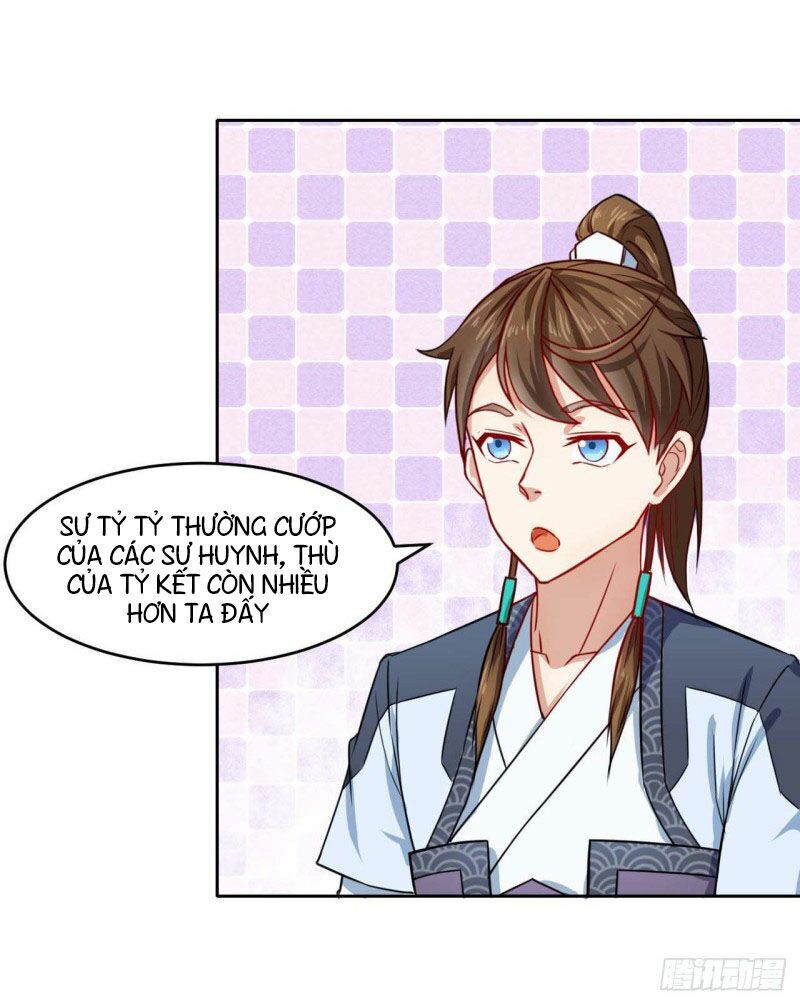 Sư Tỷ Của Ta Rất Cứng Chap 31 - Next Chap 32