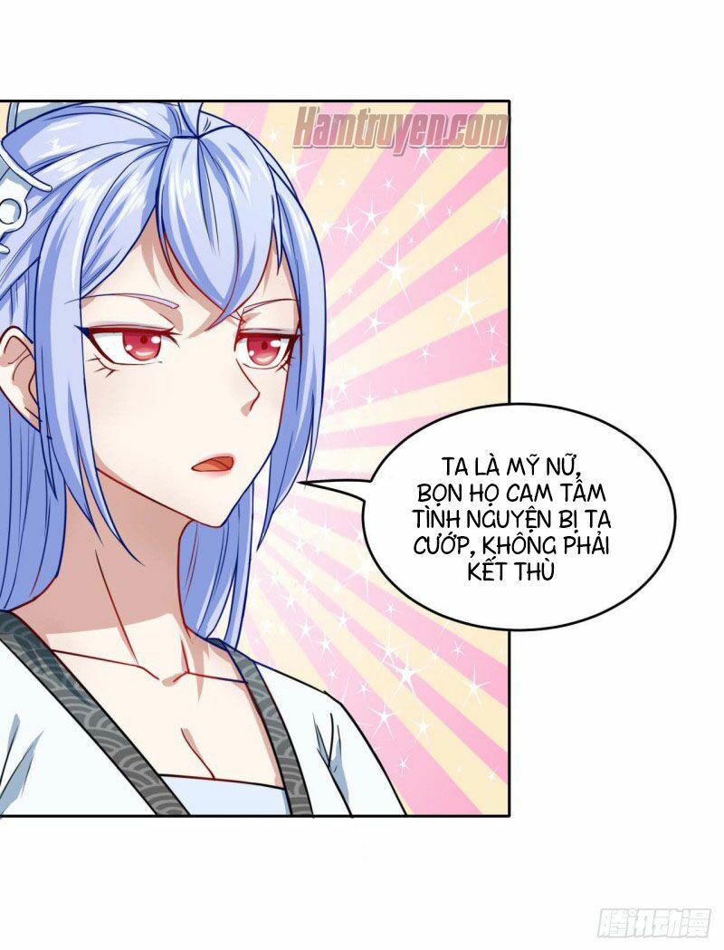 Sư Tỷ Của Ta Rất Cứng Chap 31 - Next Chap 32