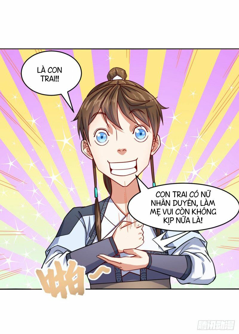 Sư Tỷ Của Ta Rất Cứng Chap 31 - Next Chap 32
